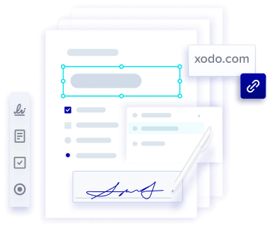 Fill in PDF forms with Xodo