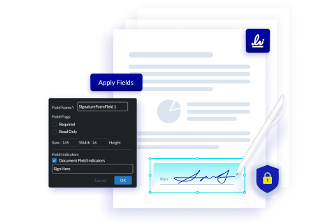 Sign documents with Xodo Sign