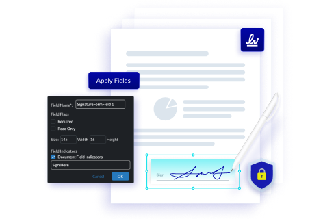 Signez des documents avec Xodo Sign