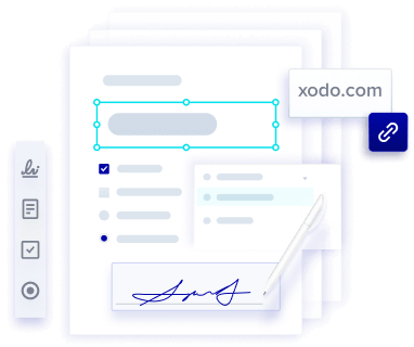 Заповнюйте PDF-форми за допомогою Xodo