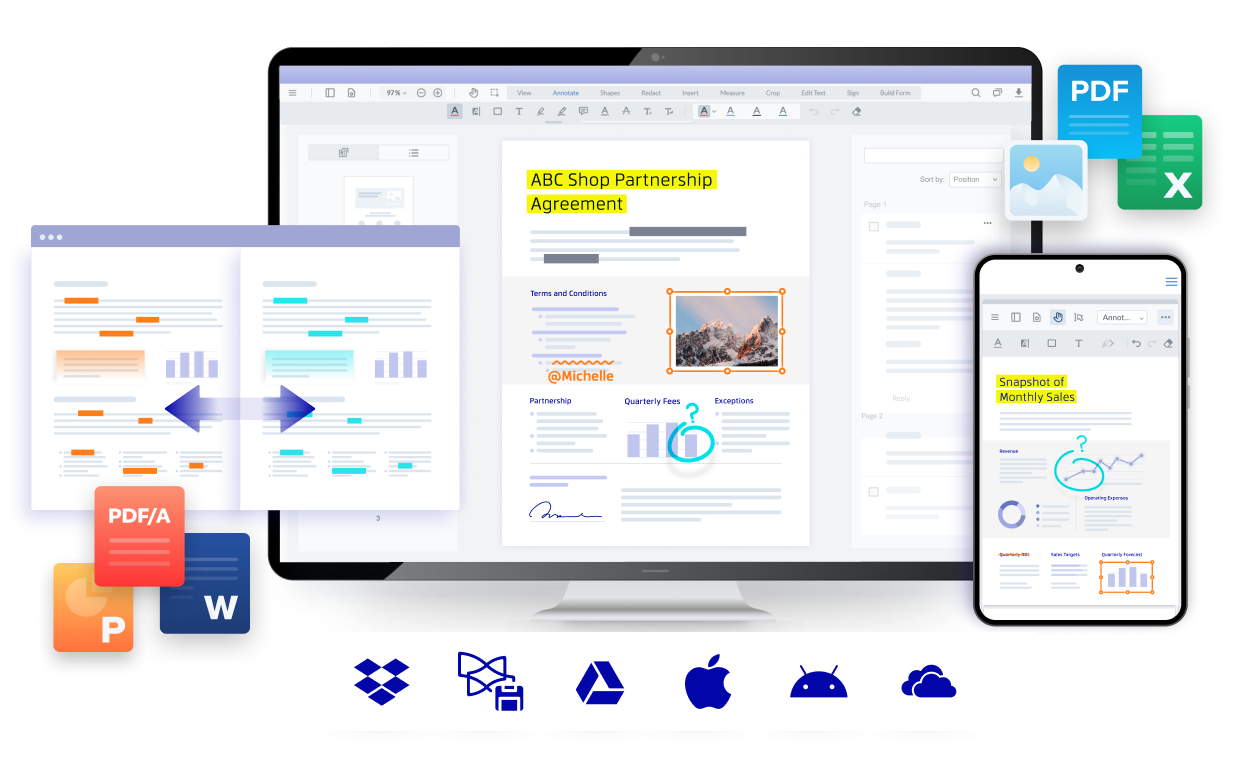 Firma PDF Gratis Online Xodo