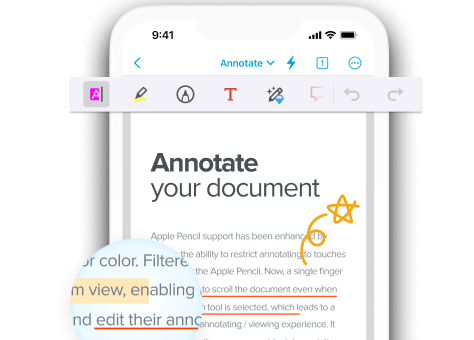 Xodo Mobile, iOS ve Android uygulamaları ile hareket halindeyken PDF dosyalarını yönetin