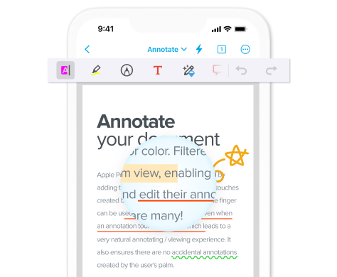 Easily edit, annotate, and organize PDFs with Xodo Mobile apps